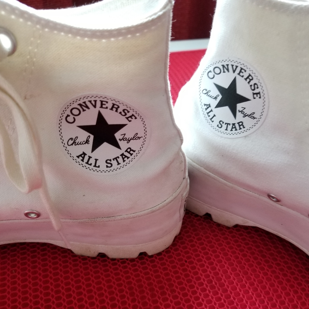 Converse Platforms - image 1